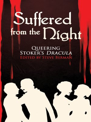 cover image of Suffered From the Night